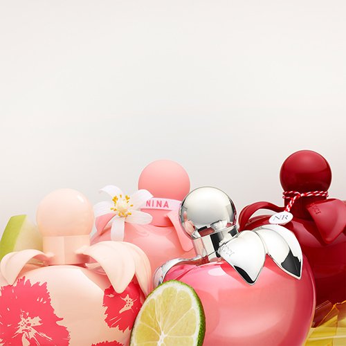 NINA RICCI Nina Fleur - Eau de Toilette 3137370357346 NINA RICCI Nina Fleur - Eau de Toilette 3137370357346